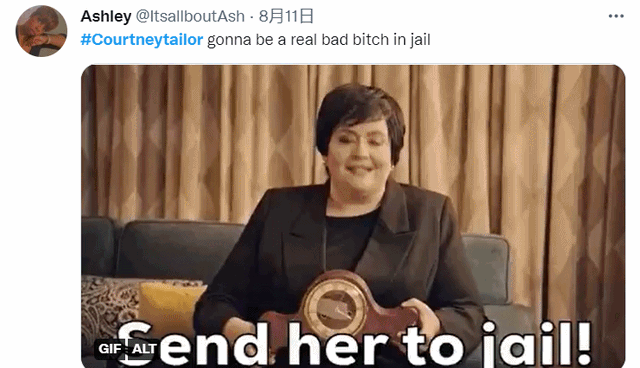 前科累累白人女模捅殺黑人男友被釋放，檢方找足證據(jù)再將其抓捕