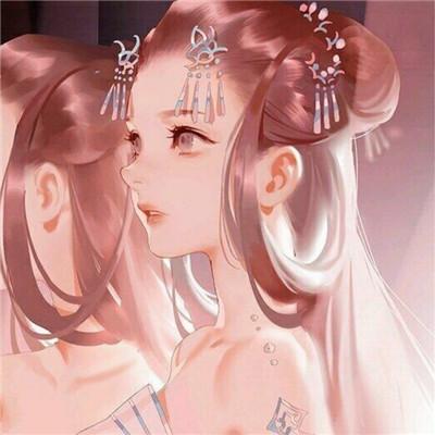 高清古裝動漫美女，可做頭像｜一顧傾人城，再顧傾人國