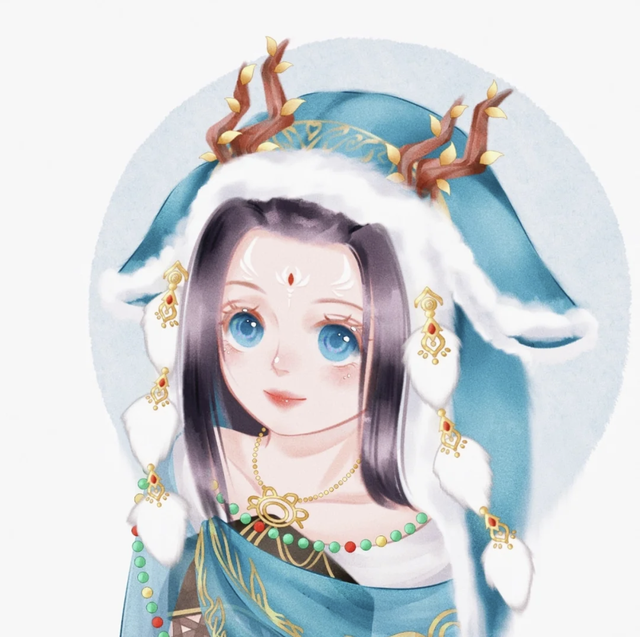 超多絕美動漫女生頭像，總有一款你喜歡的
