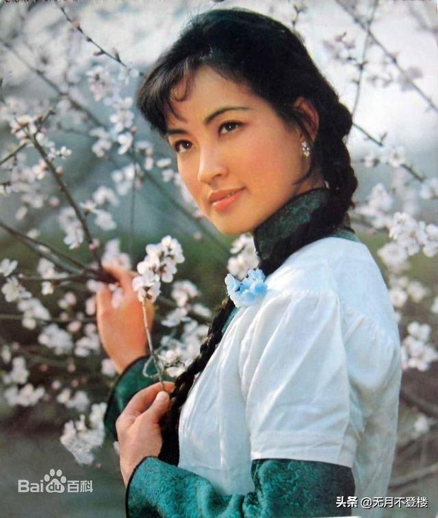 7、80年代中國銀幕10大美女明星