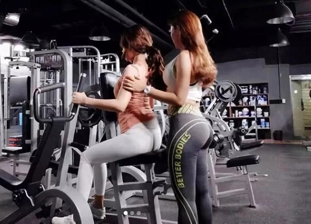 私教界的奶茶妹妹！身材完美只收女學(xué)員，女性如何打造性感身材？