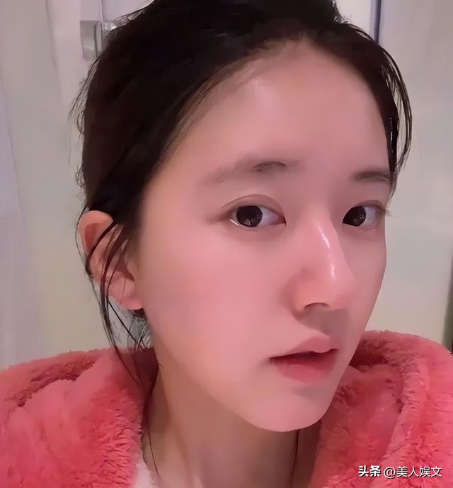 娛樂(lè)圈公認(rèn)的10位素顏美女，張柏芝只能排最后一名