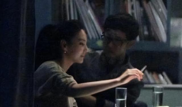 盤點娛樂圈抽煙最上鏡的女明星，最后一位你想不到
