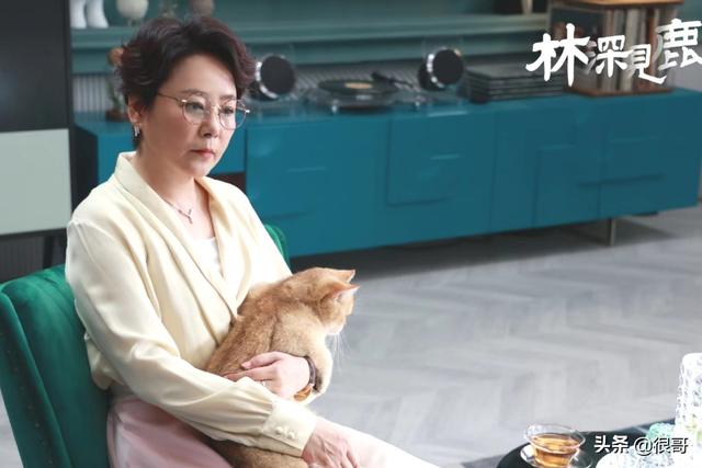 《林深見(jiàn)鹿》女演員身高：張瑜162，李小冉168，最高的是劉姝彤