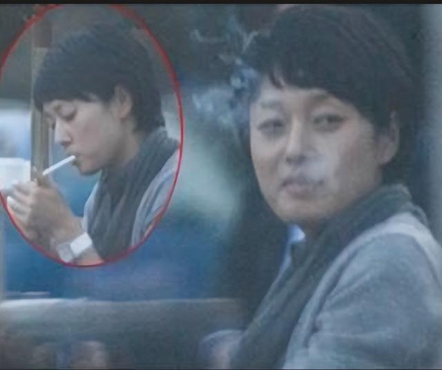 盤點娛樂圈抽煙最上鏡的女明星，最后一位你想不到