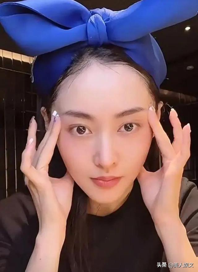 娛樂(lè)圈公認(rèn)的10位素顏美女，張柏芝只能排最后一名