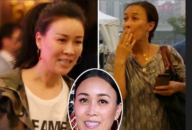 盤點娛樂圈抽煙最上鏡的女明星，最后一位你想不到