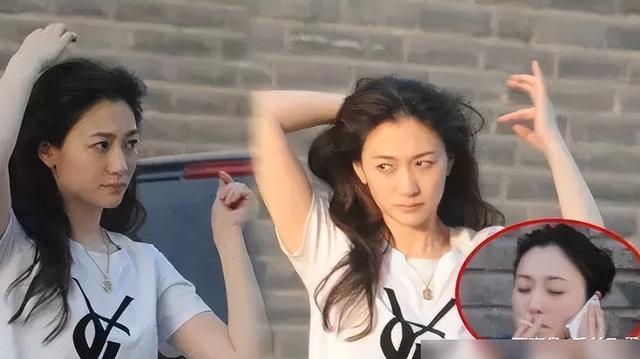 盤點娛樂圈抽煙最上鏡的女明星，最后一位你想不到