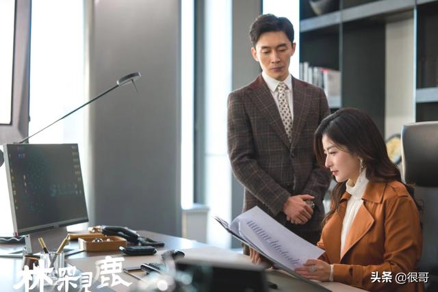 《林深見(jiàn)鹿》女演員身高：張瑜162，李小冉168，最高的是劉姝彤