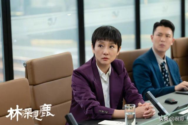 《林深見(jiàn)鹿》女演員身高：張瑜162，李小冉168，最高的是劉姝彤