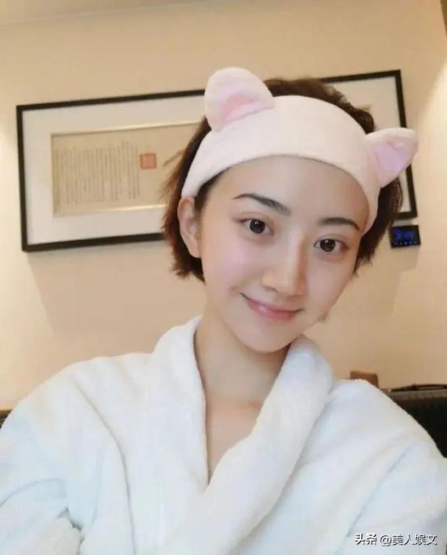 娛樂(lè)圈公認(rèn)的10位素顏美女，張柏芝只能排最后一名