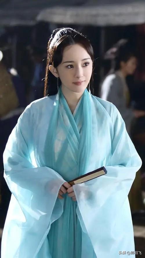 天生“狐貍眼”的4位女星，個(gè)個(gè)嫵媚靈動(dòng)，都是絕色美女