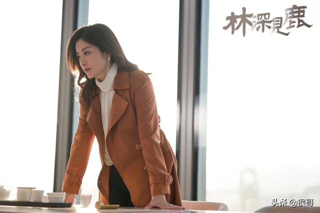 《林深見(jiàn)鹿》女演員身高：張瑜162，李小冉168，最高的是劉姝彤