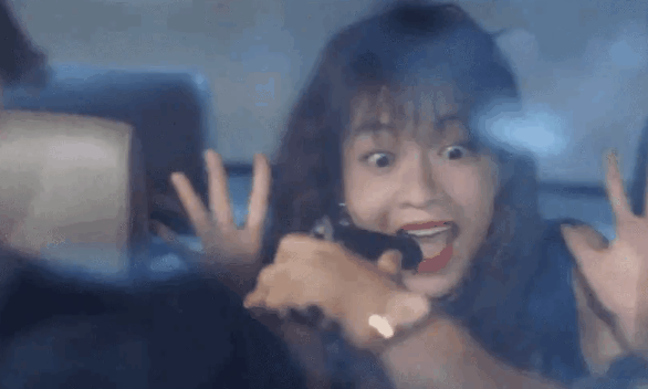 “古靈精怪”別硬演，比起裝嫩、擠眉弄眼，這8位女明星高明的多