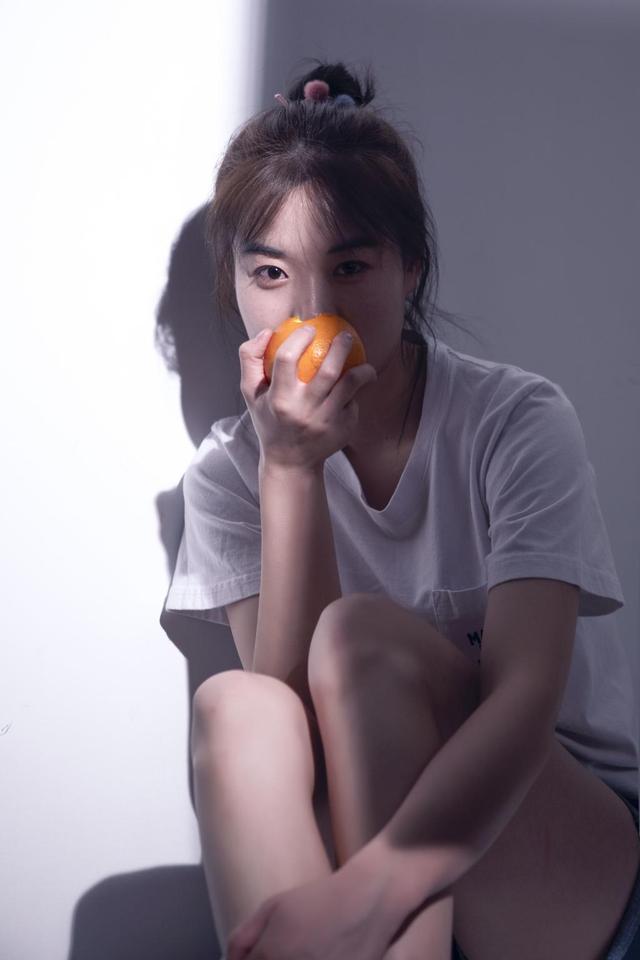 清純美女寫真