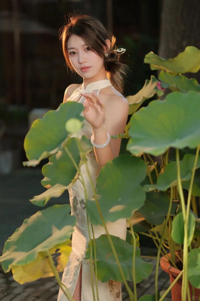 性感旗袍美女寫真 第1期