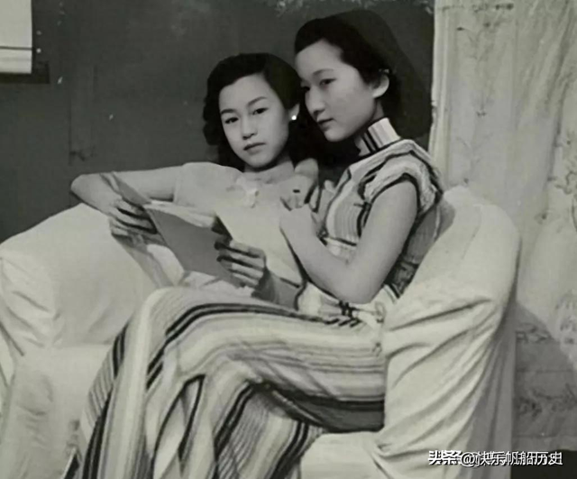 【晚清青樓舊影】女子媚態(tài)撩人，豐乳肥臀，風韻撩心！
