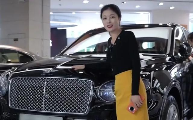 抖音說(shuō)車(chē)女神各個(gè)貌美如花身材火辣，性感有魅力看看有你喜歡的嗎