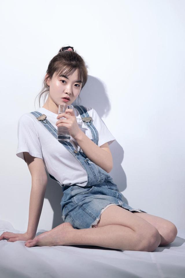 清純美女寫真