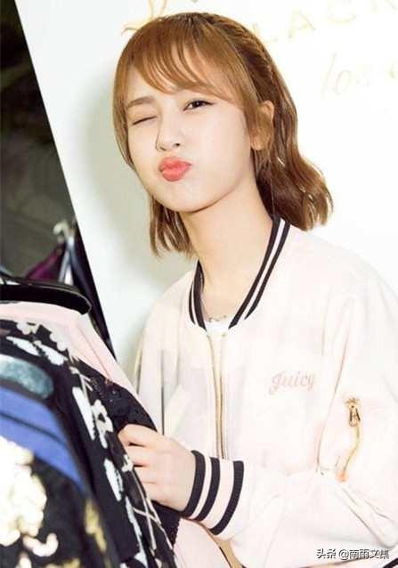 8位女星嘟嘟嘴，迪麗熱巴可愛(ài)，趙麗穎甜美，楊紫俏皮，你喜歡誰(shuí)