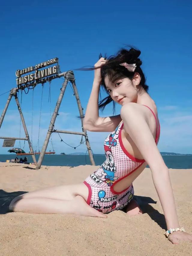 超純超欲！美女比基尼性感泳裝內(nèi)衣寫真精選合集