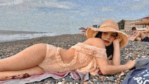 成熟性感“安妮亞”招架得住？Anayami散發(fā)魅力美圖