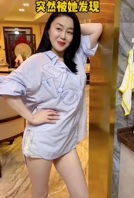 只因“胸中有溝壑”，被揣測的關(guān)婷娜，娛樂圈里最悲哀的“真相”