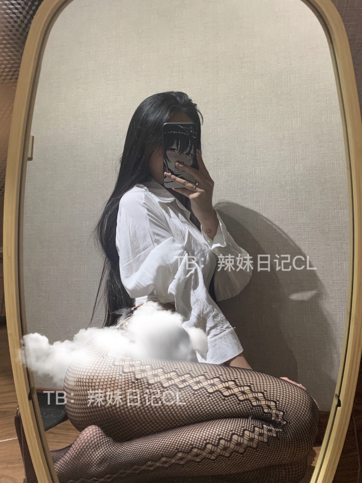 陳佩奇辣妹日記誘惑迷人