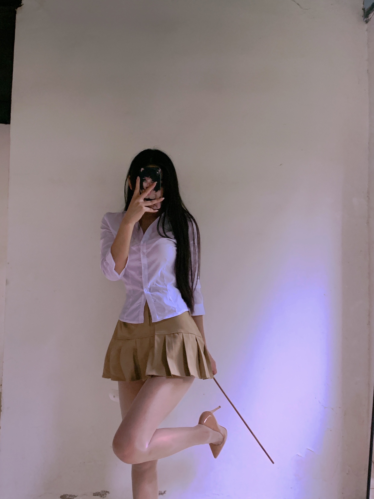 陳佩奇辣妹日記誘惑迷人