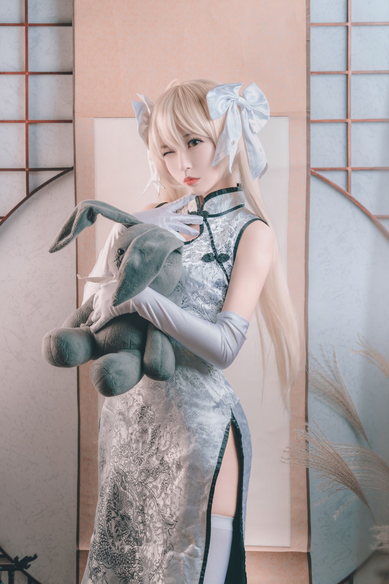古裝少女
