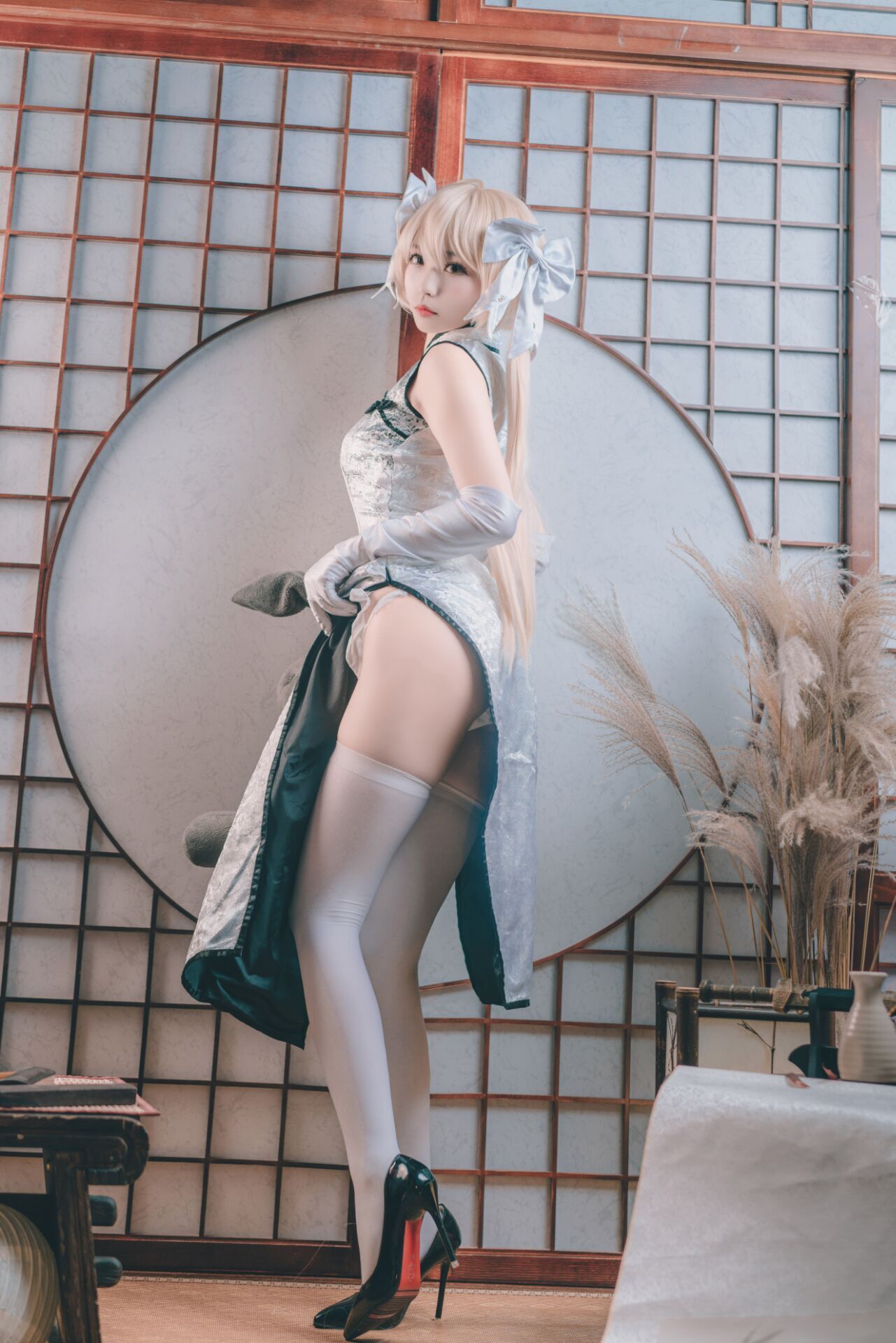 古裝少女