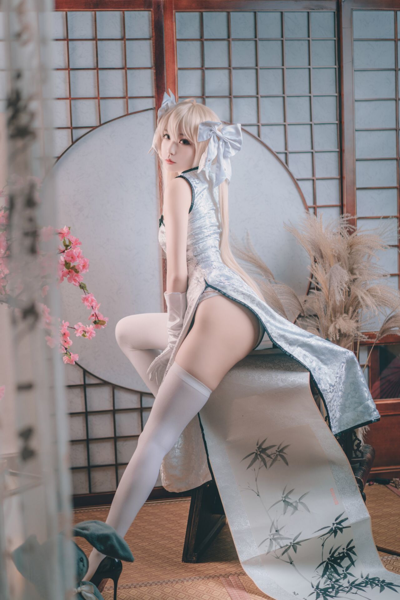 古裝少女