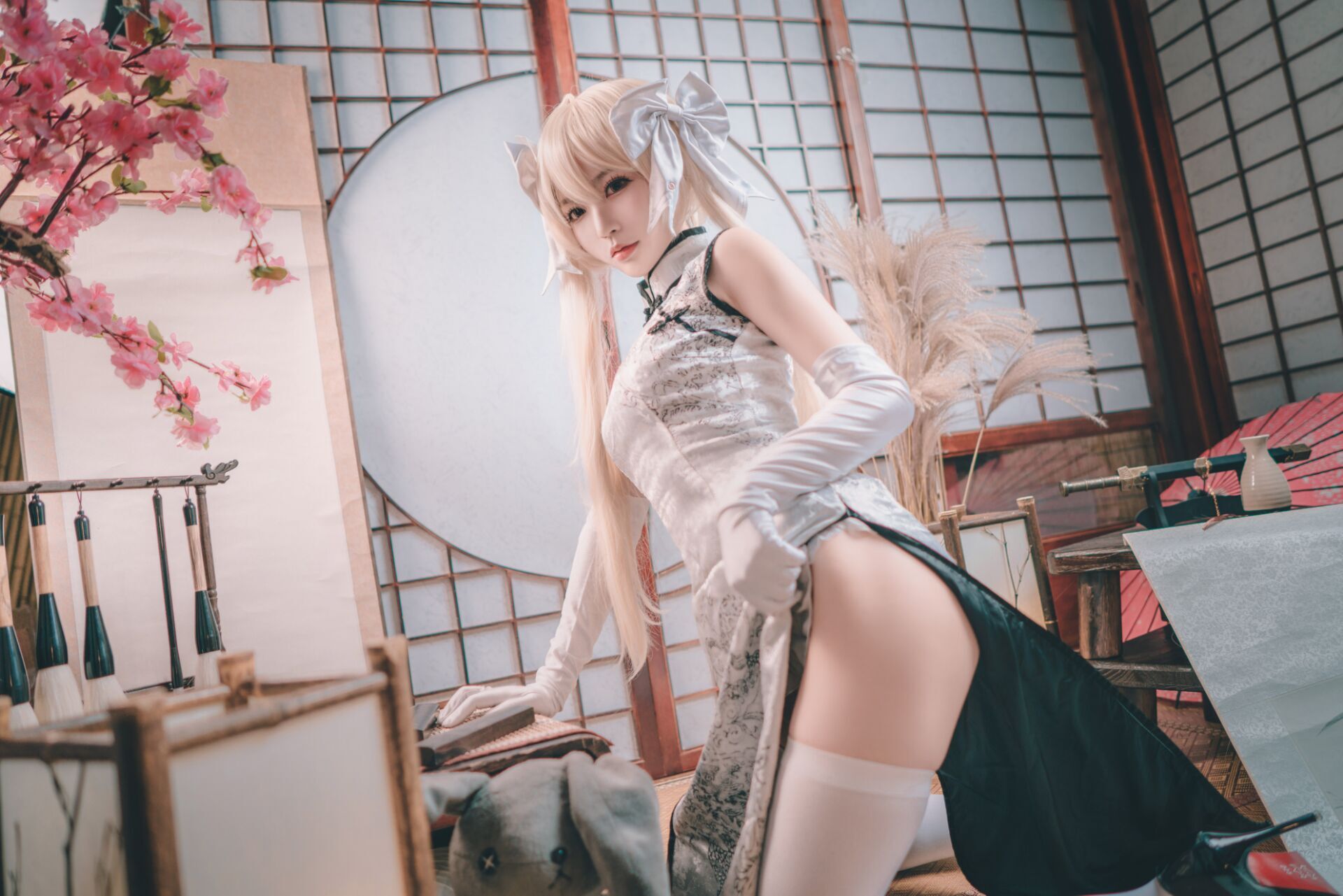 古裝少女