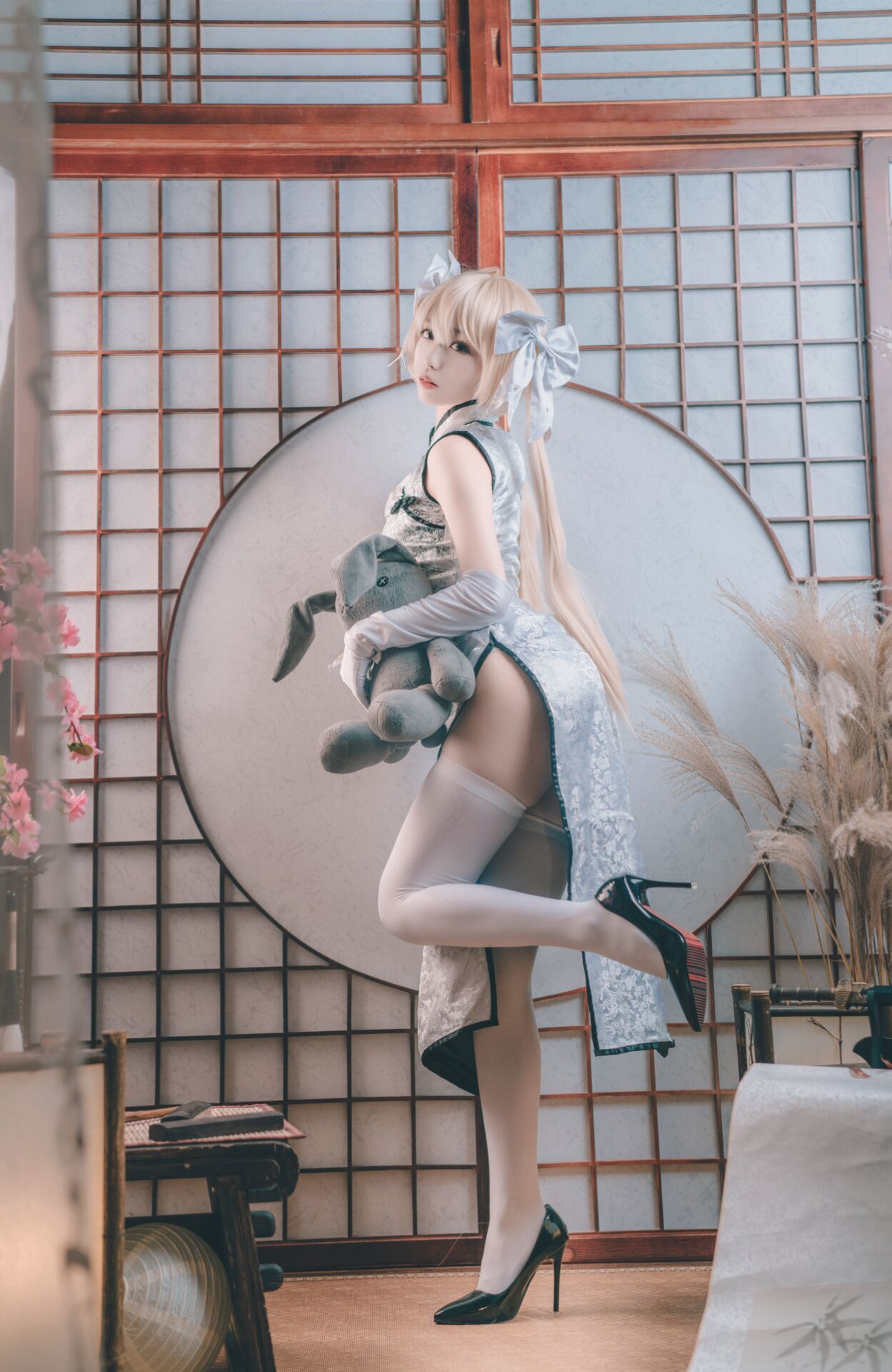 古裝少女