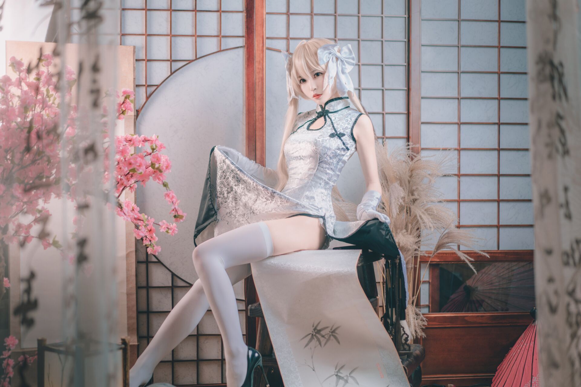 古裝少女