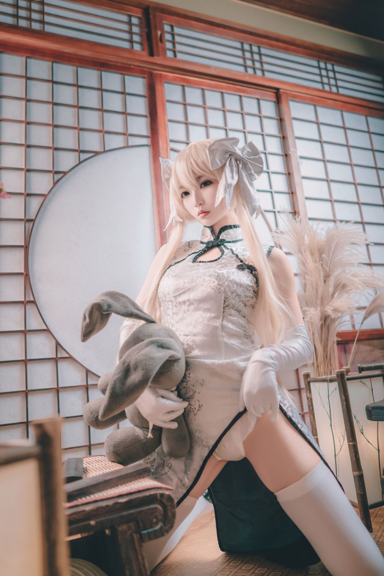 古裝少女