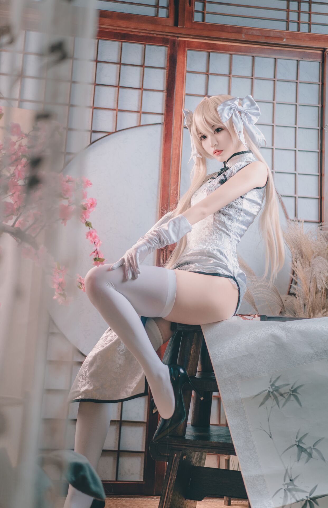 古裝少女