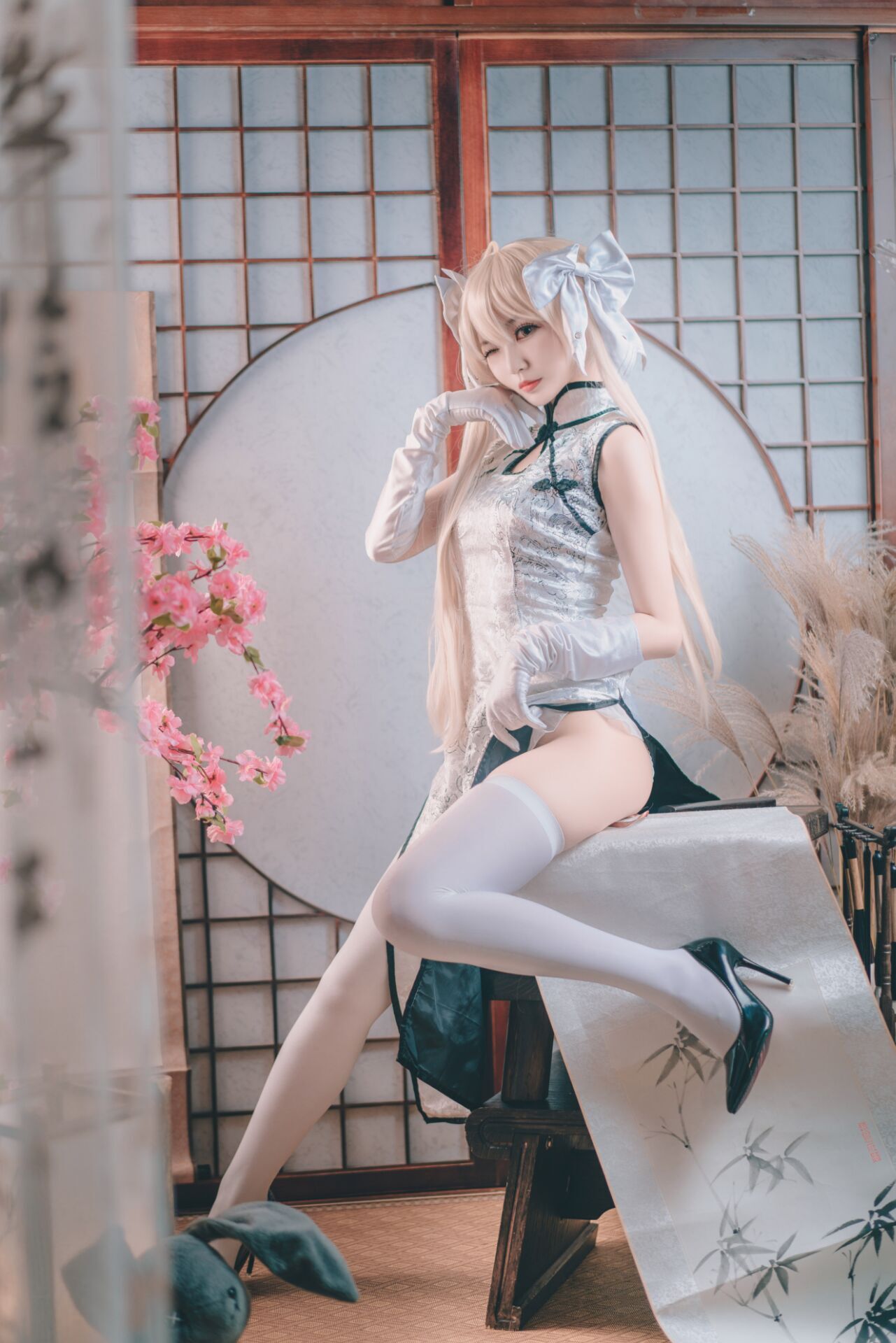 古裝少女