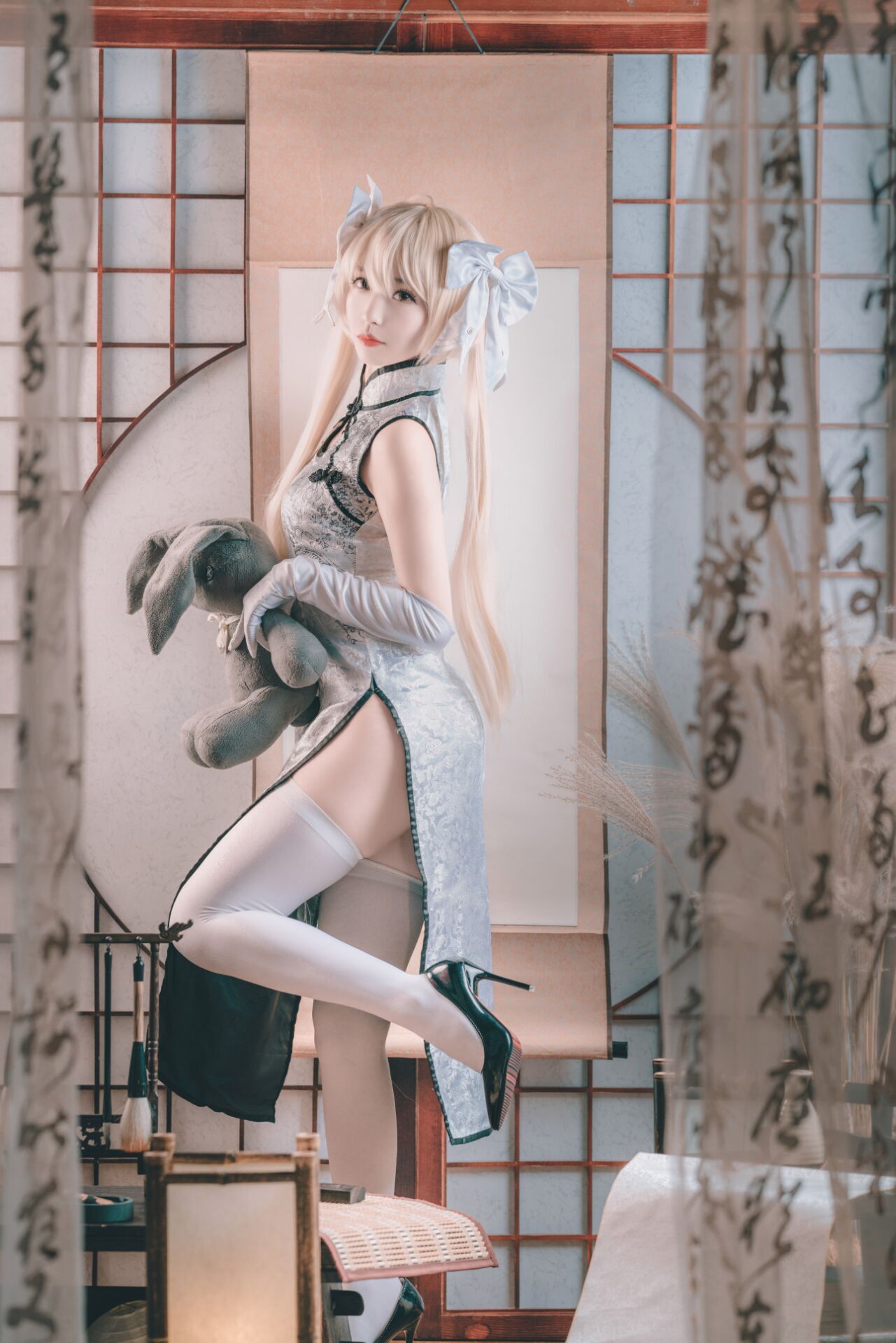 古裝少女