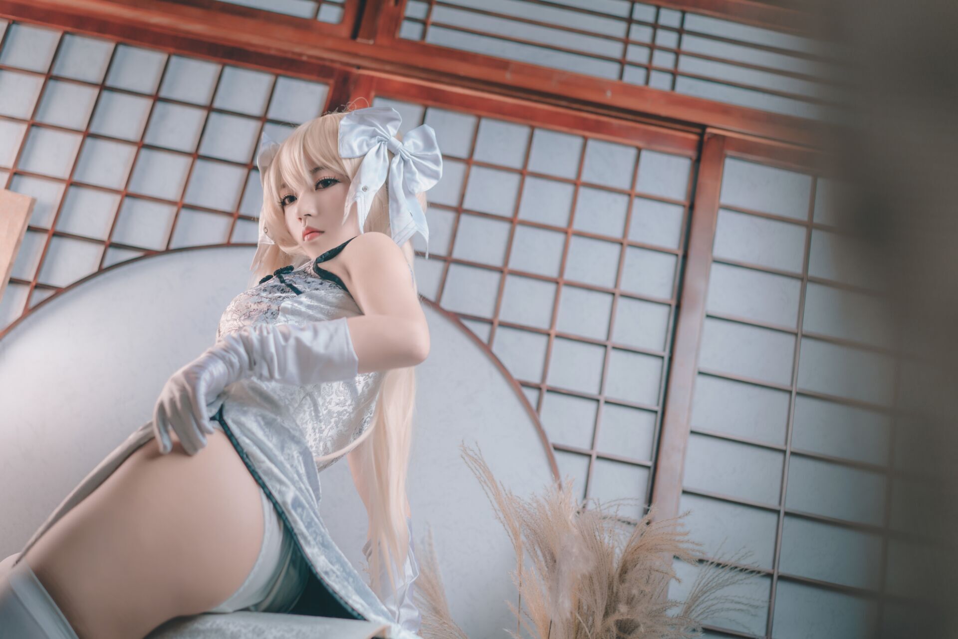 古裝少女