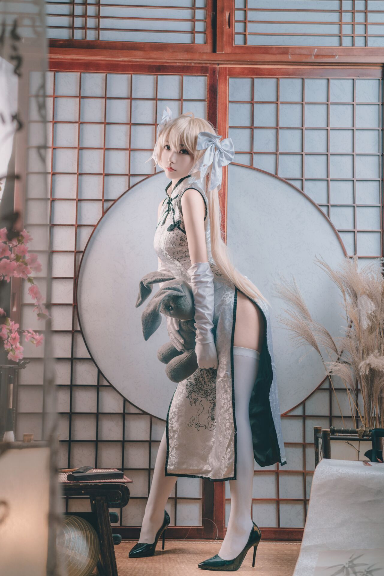 古裝少女