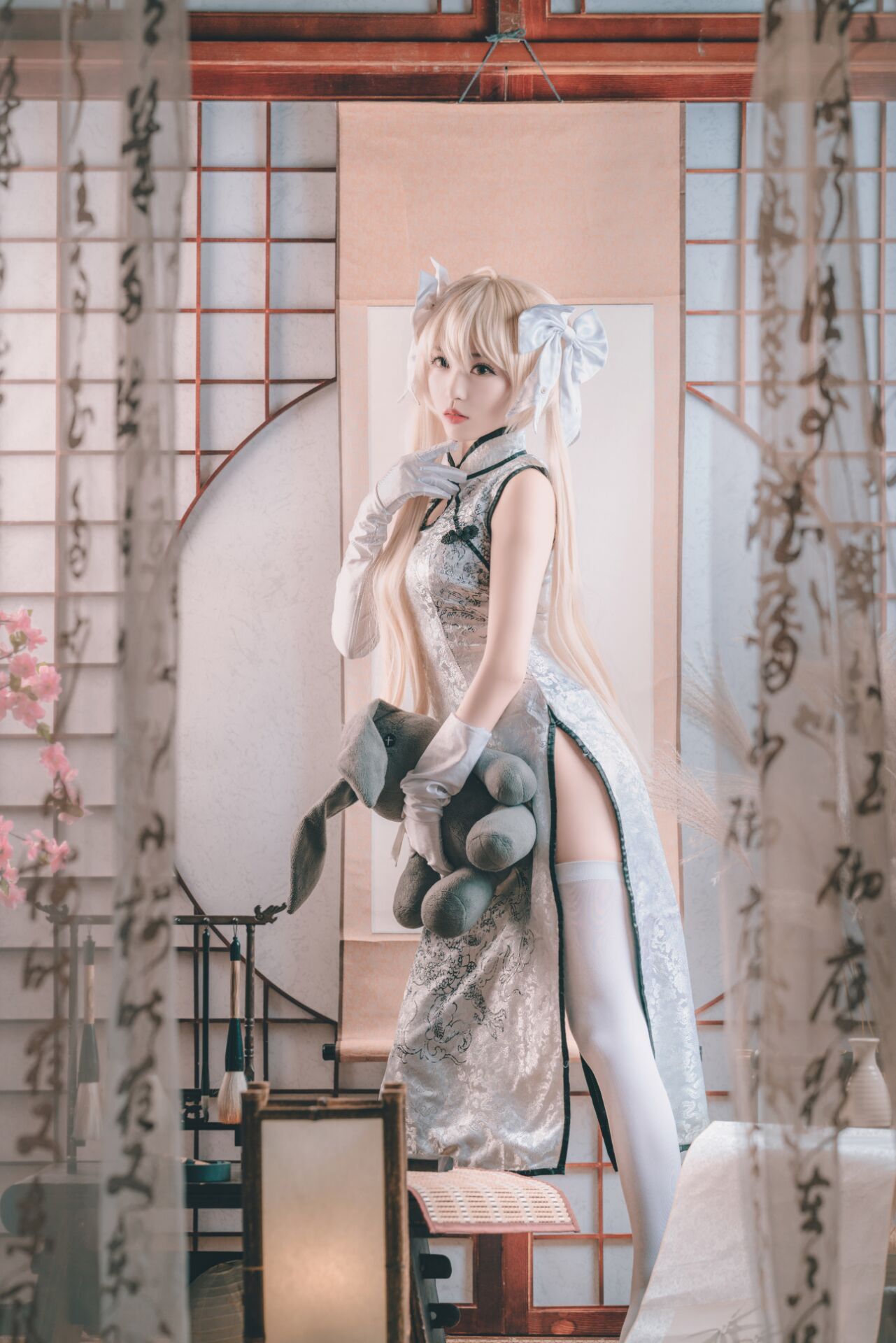 古裝少女