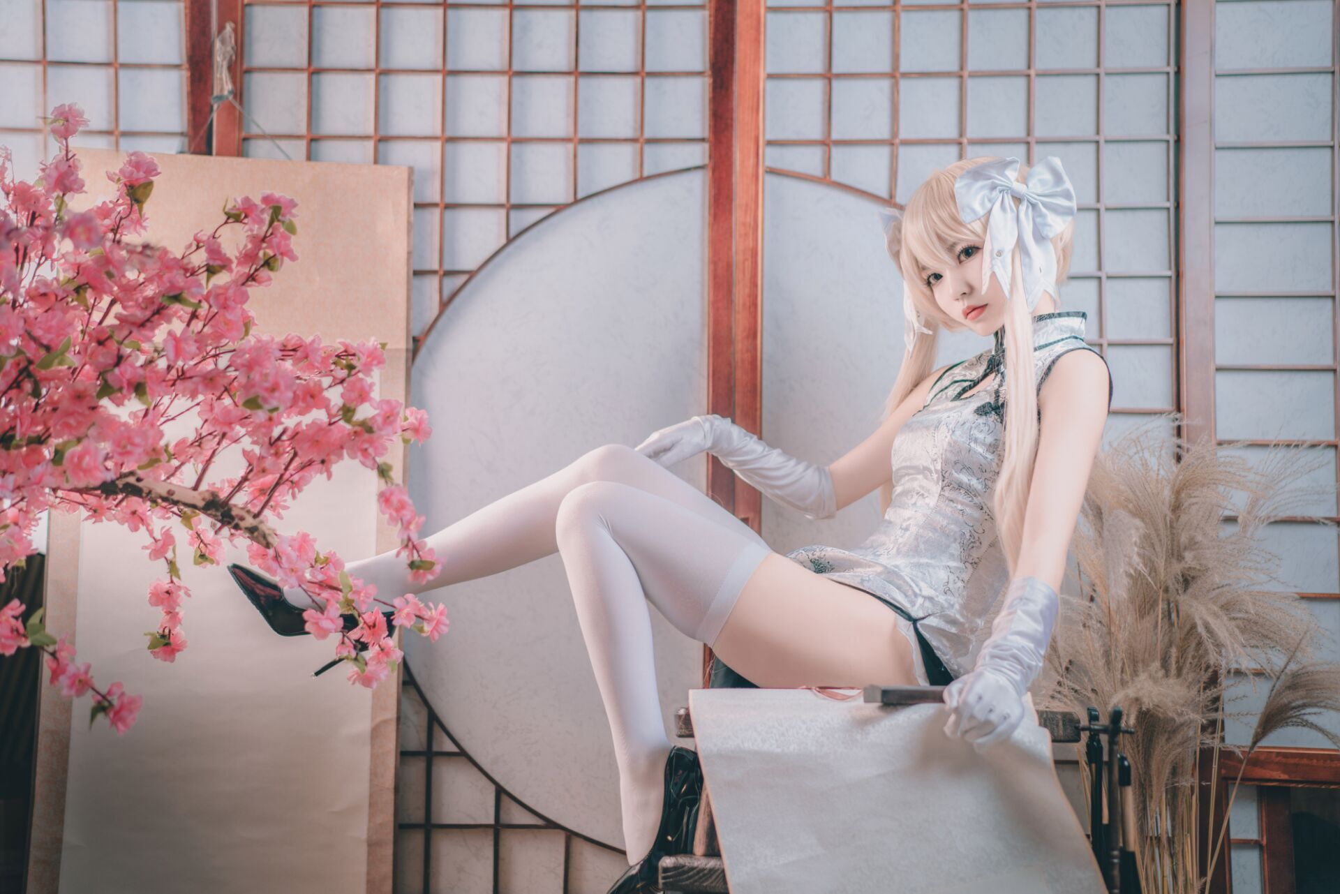 古裝少女