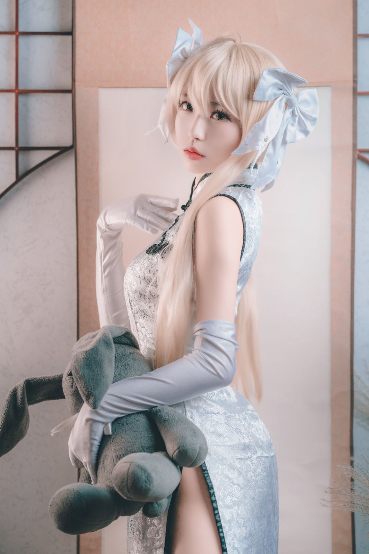 古裝少女