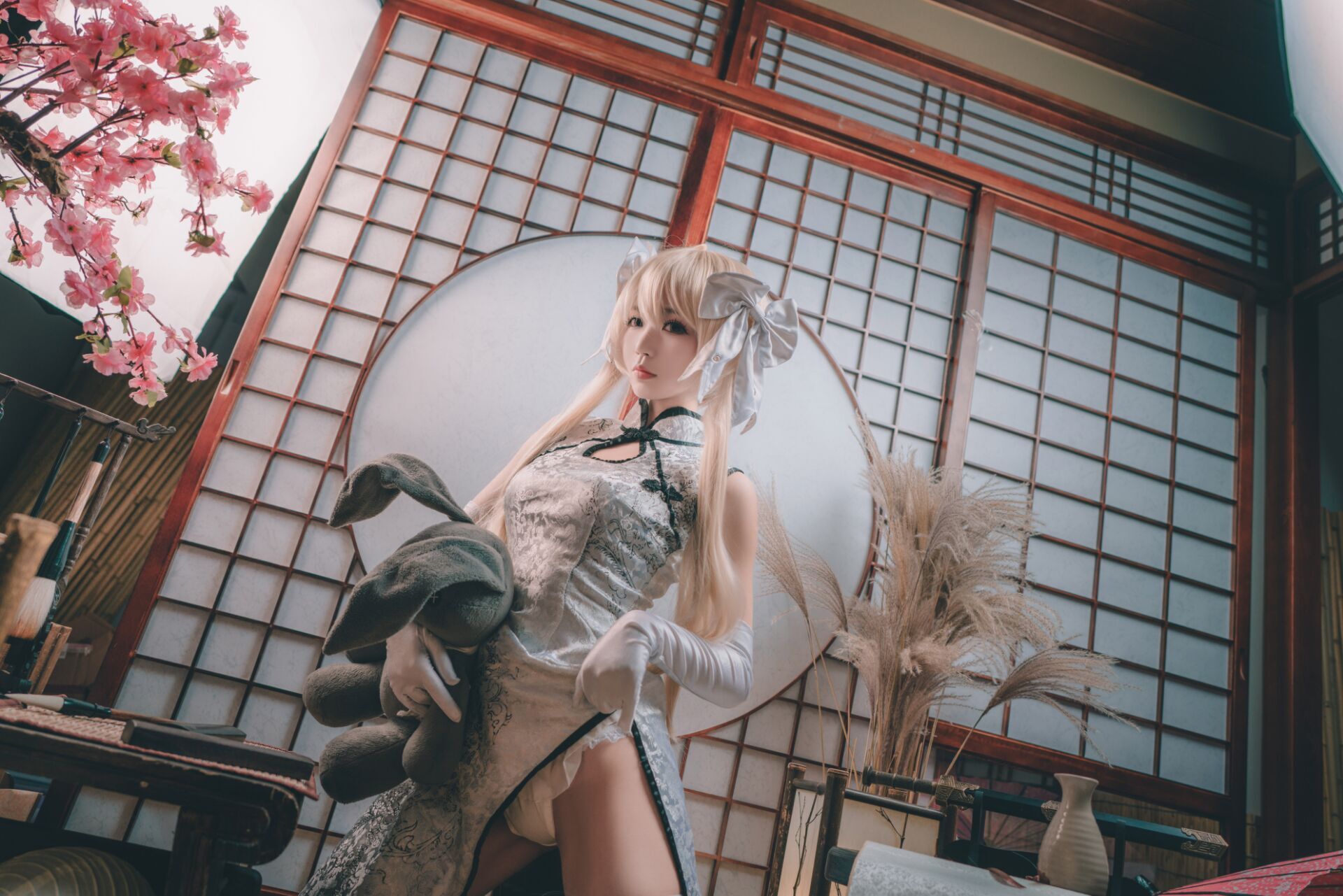 古裝少女