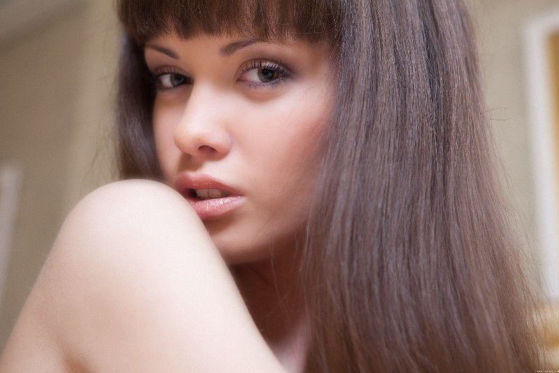誘人的美女