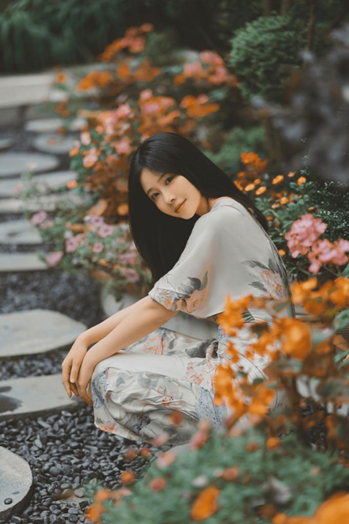 端莊美麗又大方