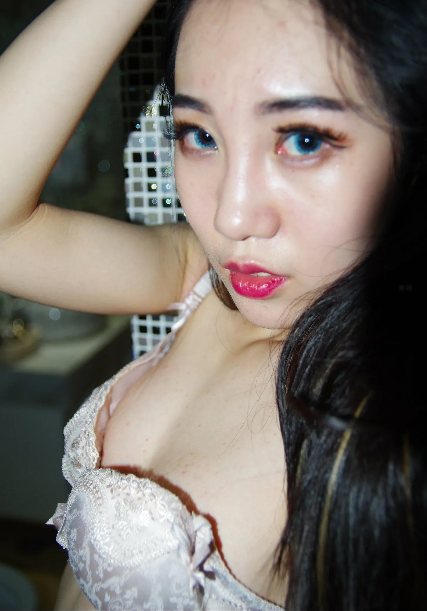 高顏值少婦