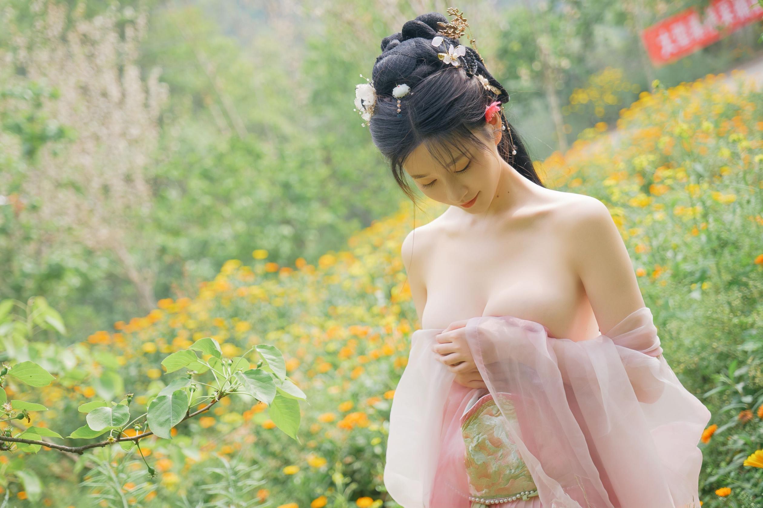 海棠花[24P]